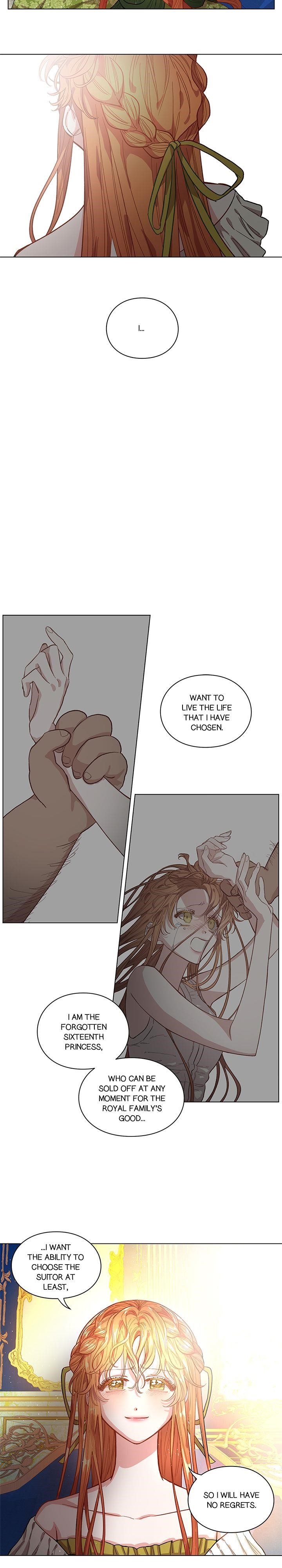 Lucia (Taruvi) Chapter 8 - Page 3 in English