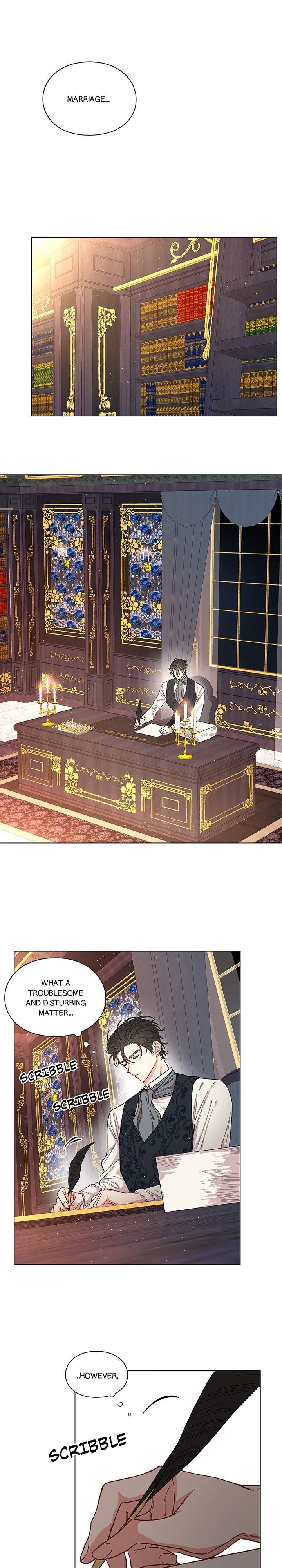 Lucia (Taruvi) Chapter 8 - Page 8 in English