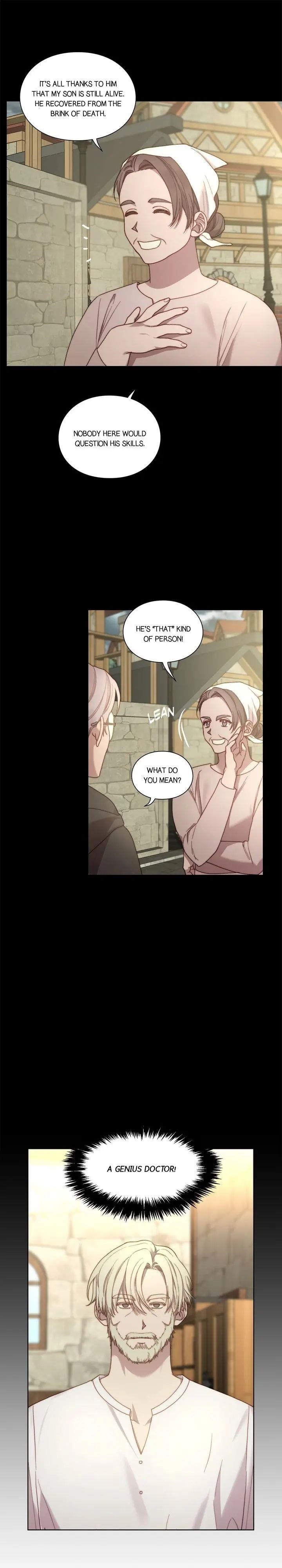 Lucia (Taruvi) Chapter 80 - Page 10 in English