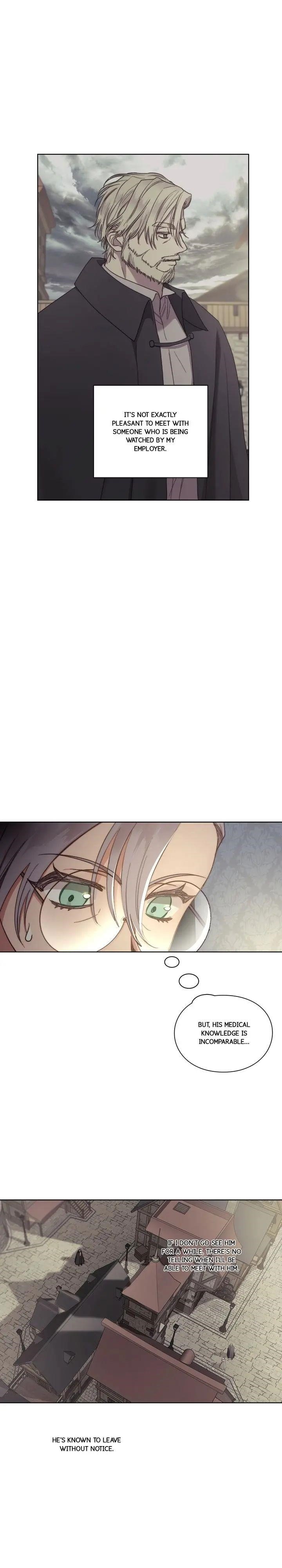 Lucia (Taruvi) Chapter 81 - Page 11 in English