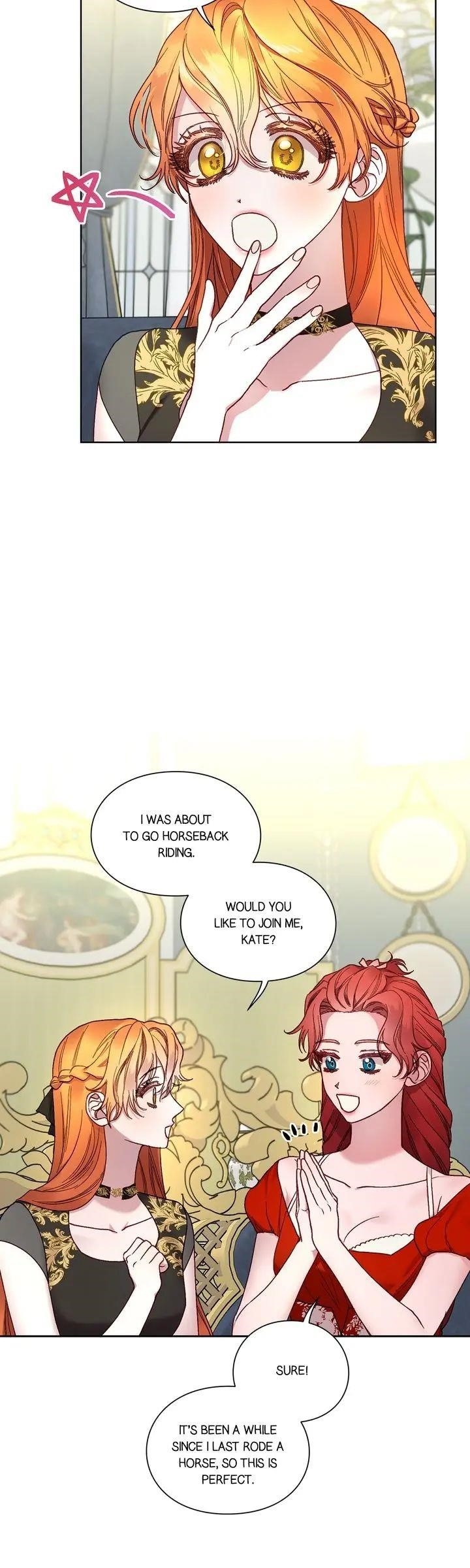 Lucia (Taruvi) Chapter 81 - Page 21 in English