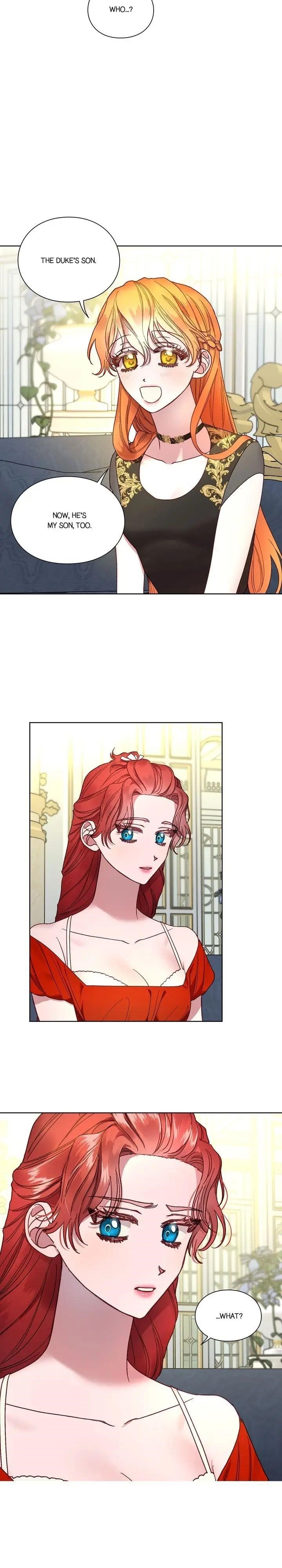 Lucia (Taruvi) Chapter 81 - Page 23 in English