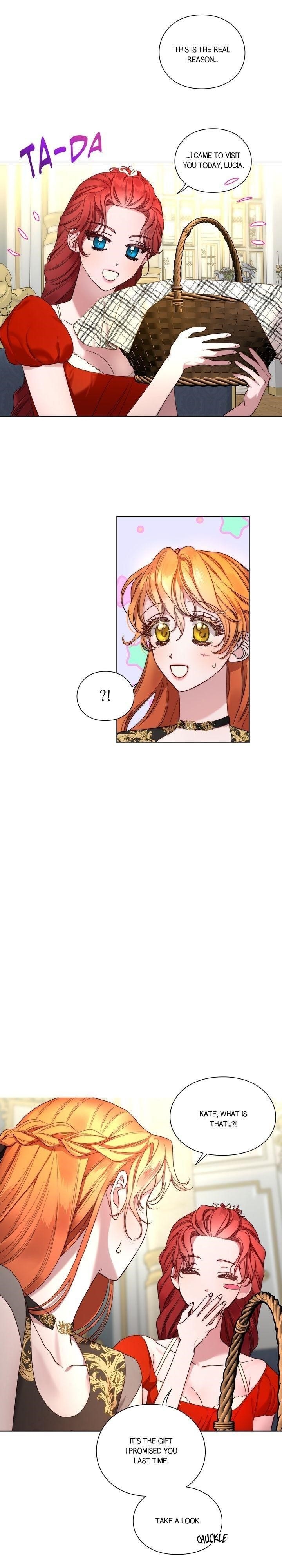Lucia (Taruvi) Chapter 81 - Page 4 in English