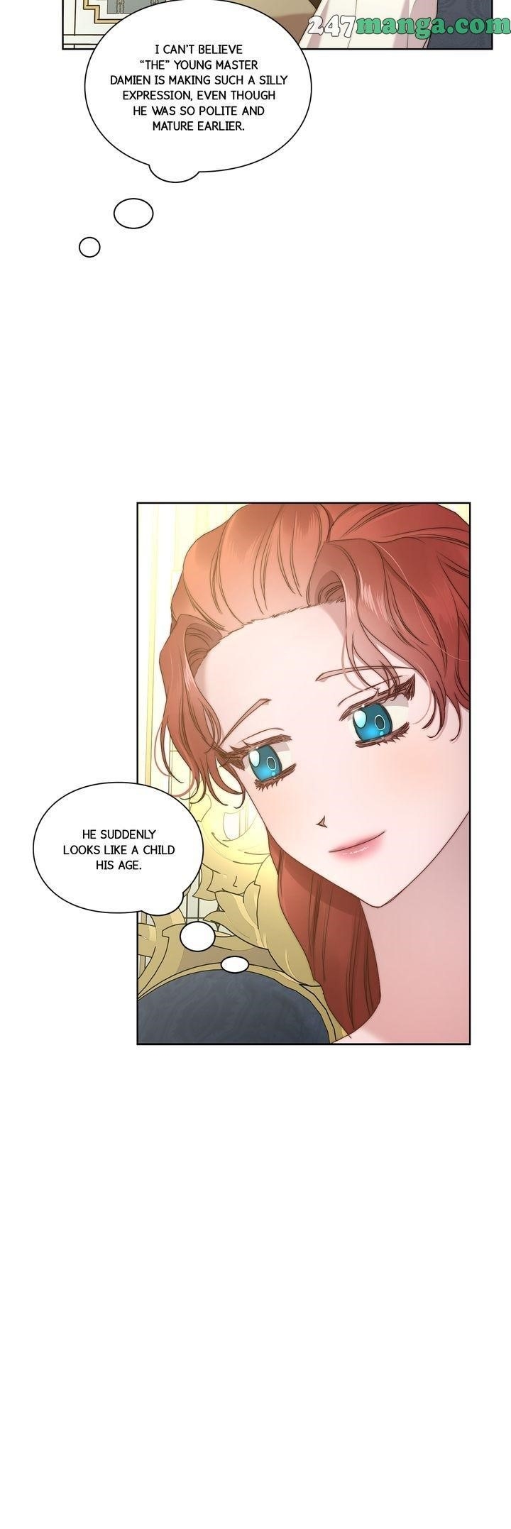 Lucia (Taruvi) Chapter 82 - Page 13 in English