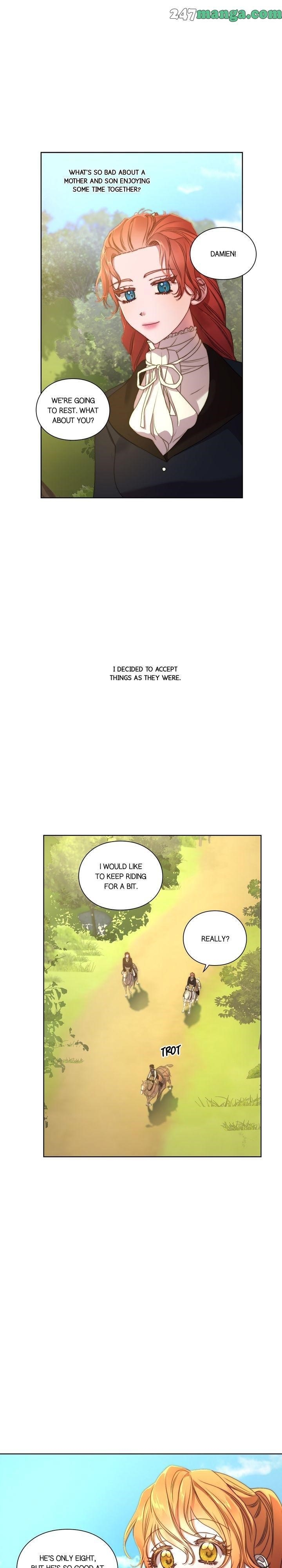 Lucia (Taruvi) Chapter 82 - Page 18 in English