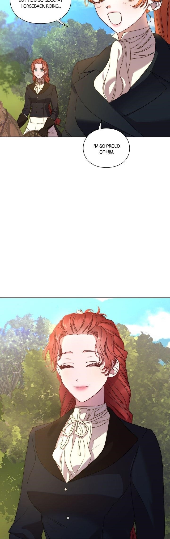 Lucia (Taruvi) Chapter 82 - Page 19 in English