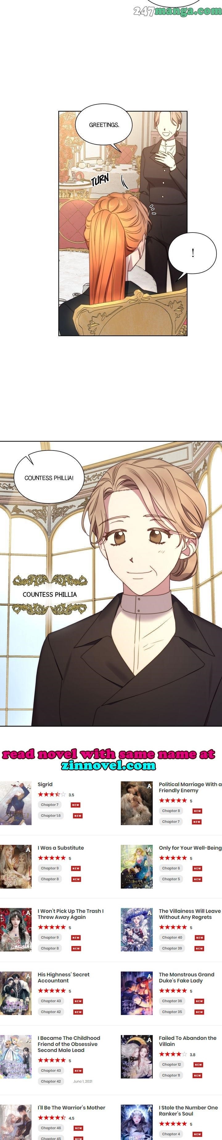 Lucia (Taruvi) Chapter 82 - Page 25 in English