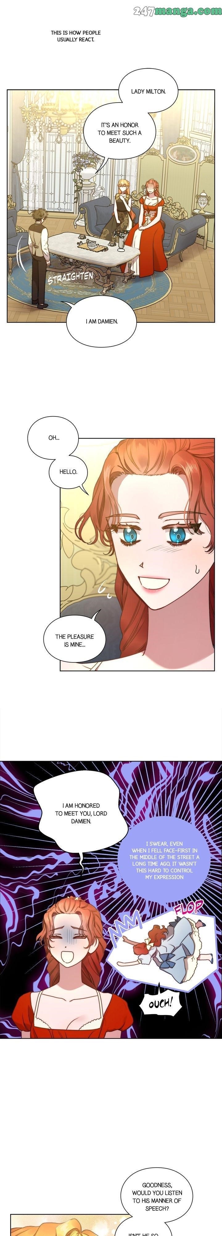 Lucia (Taruvi) Chapter 82 - Page 6 in English