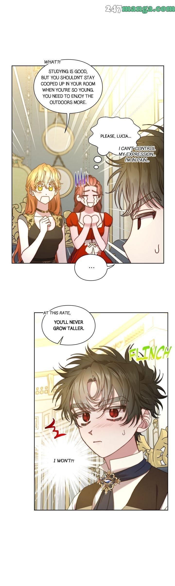 Lucia (Taruvi) Chapter 82 - Page 9 in English