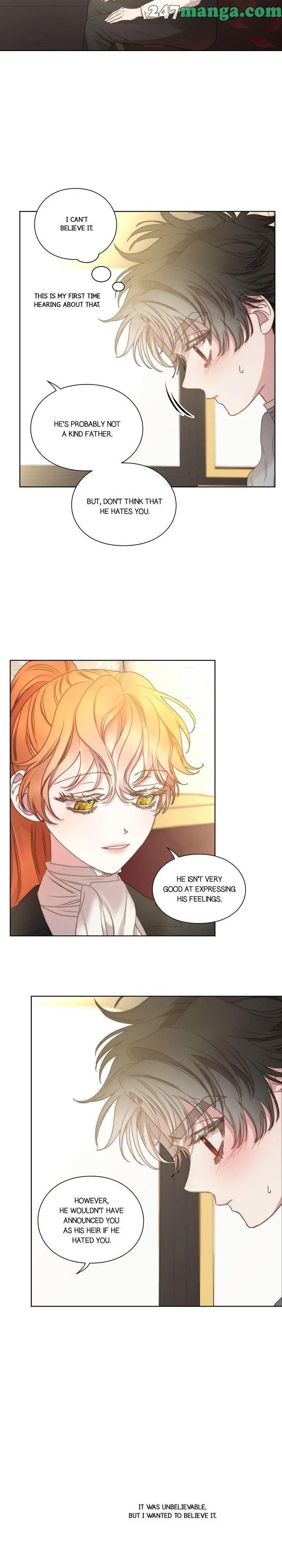 Lucia (Taruvi) Chapter 83 - Page 12 in English
