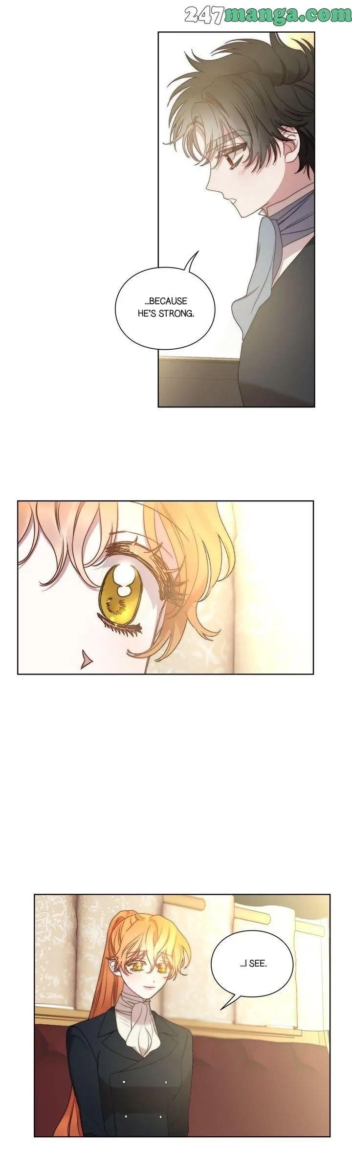 Lucia (Taruvi) Chapter 83 - Page 17 in English