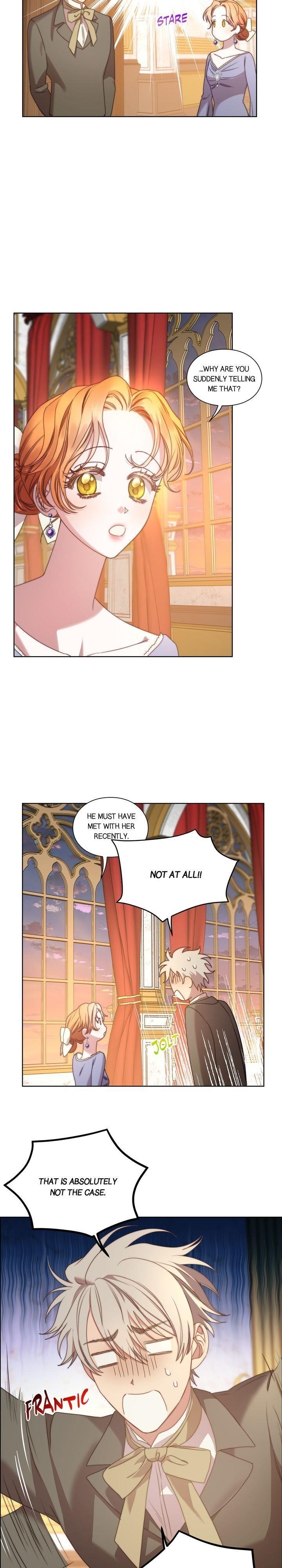 Lucia (Taruvi) Chapter 84 - Page 15 in English