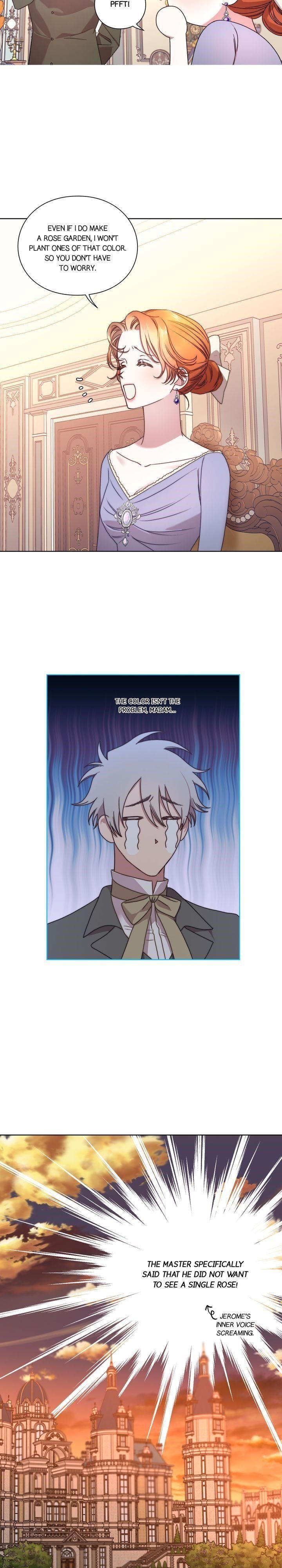Lucia (Taruvi) Chapter 84 - Page 6 in English