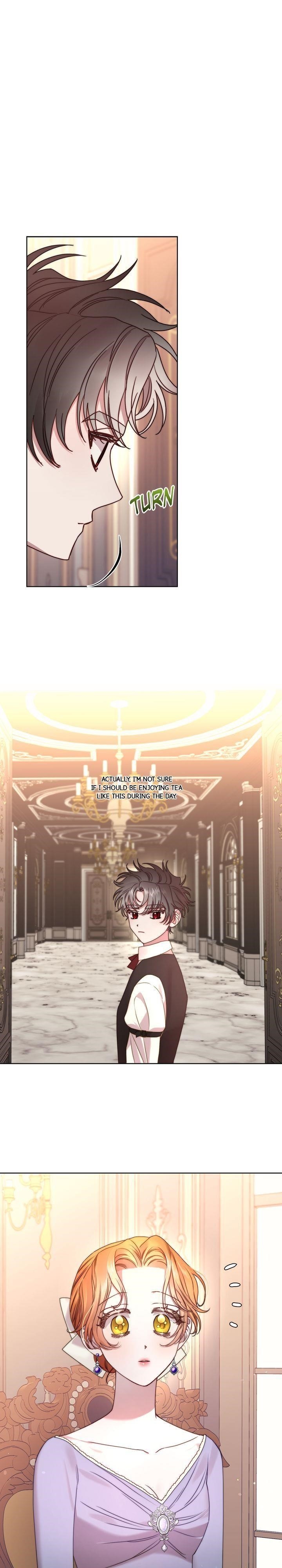 Lucia (Taruvi) Chapter 84 - Page 9 in English
