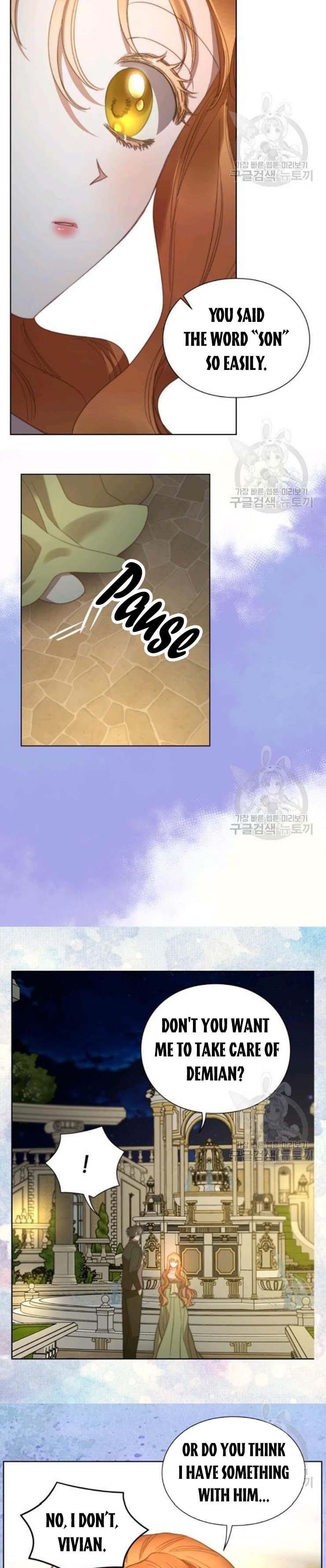 Lucia (Taruvi) Chapter 90 - Page 19 in English