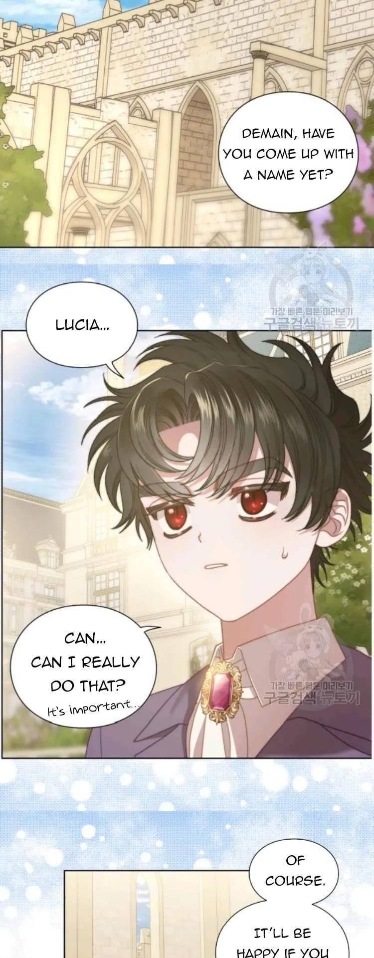 Lucia (Taruvi) Chapter 96 - Page 23 in English