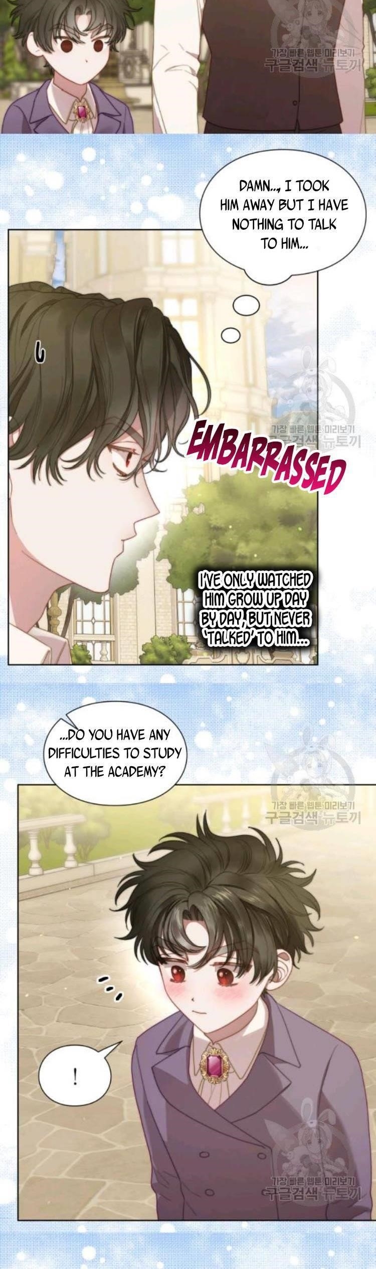 Lucia (Taruvi) Chapter 97 - Page 10 in English