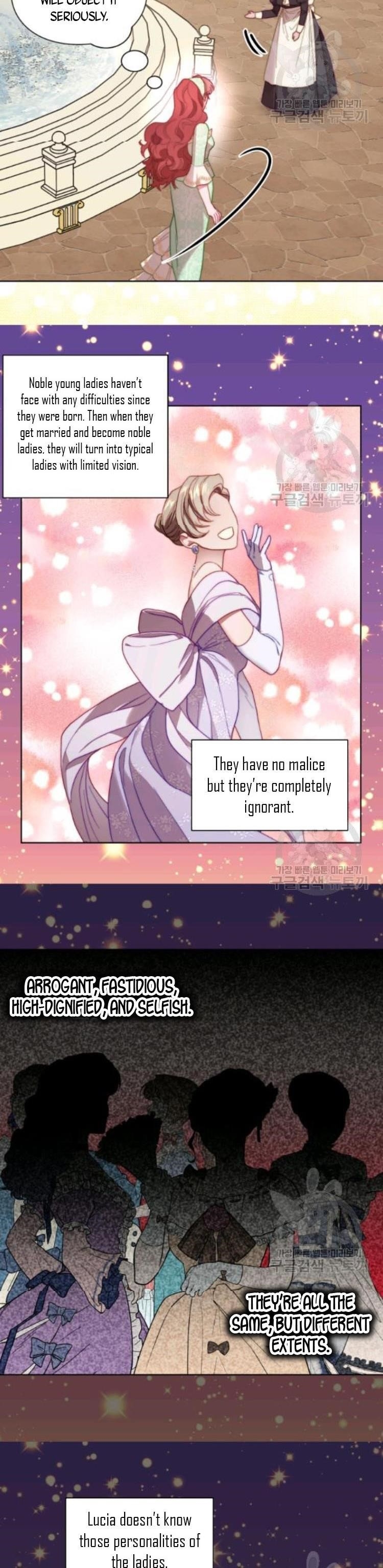 Lucia (Taruvi) Chapter 98 - Page 4 in English