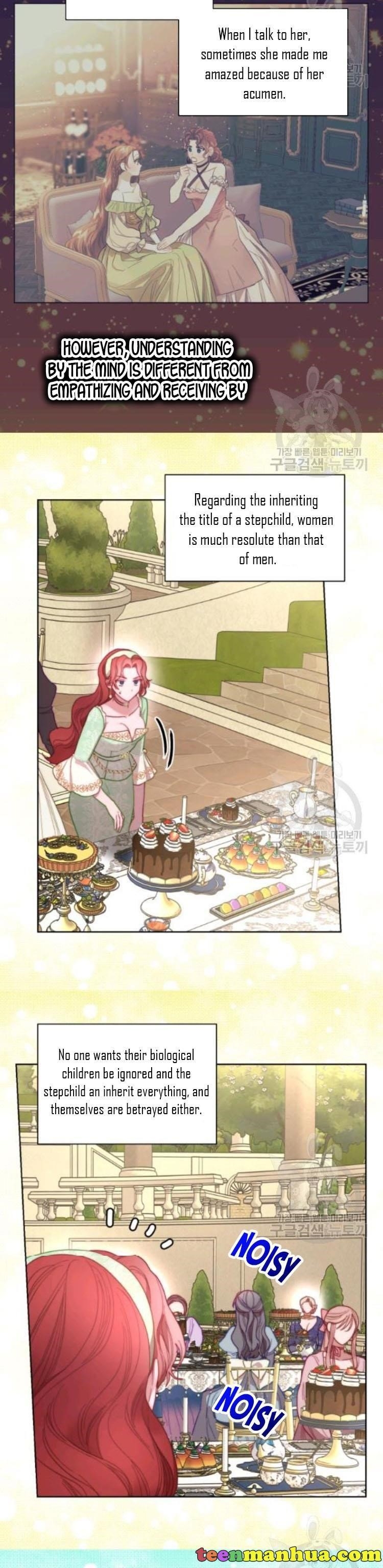 Lucia (Taruvi) Chapter 98 - Page 5 in English