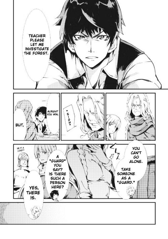 Sayounara Ryuusei, Konnichiwa Jinsei Chapter 10 - Page 12 in English