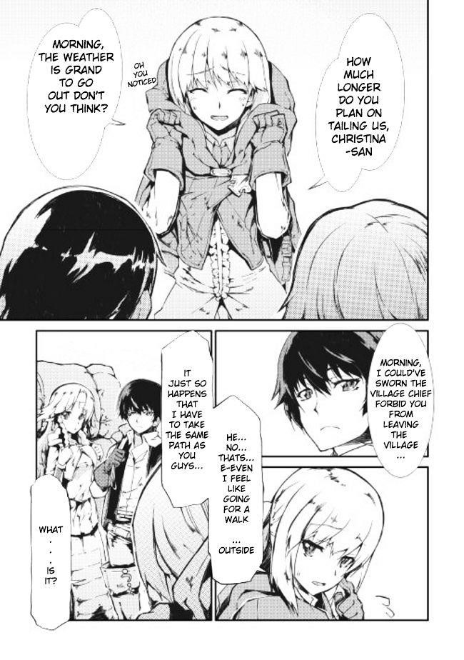 Sayounara Ryuusei, Konnichiwa Jinsei Chapter 10 - Page 14 in English