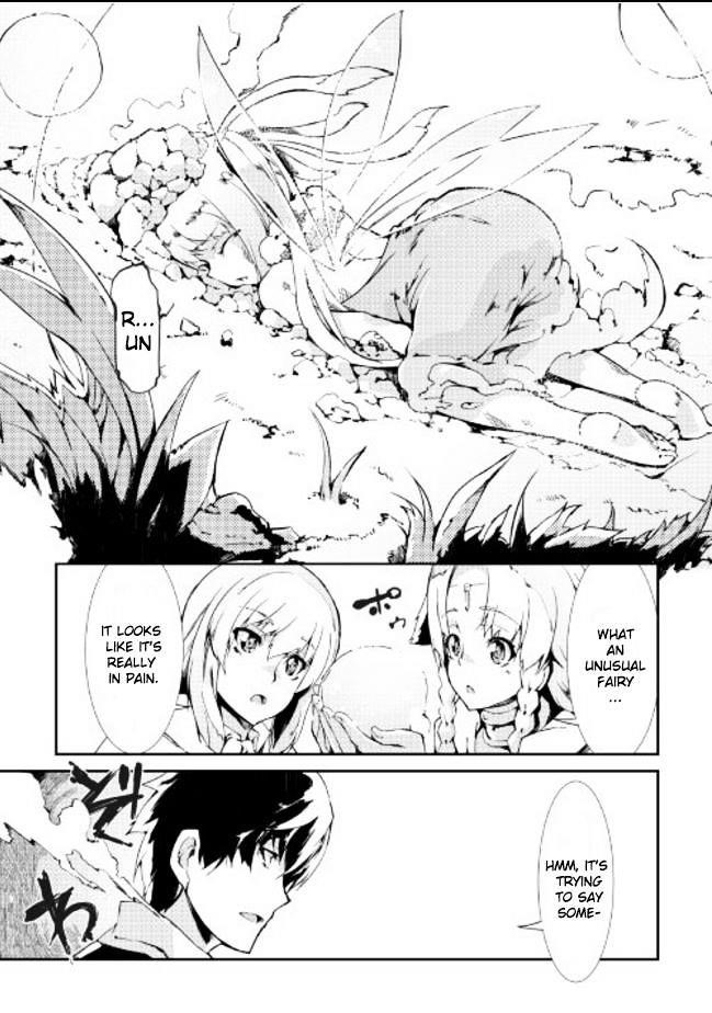 Sayounara Ryuusei, Konnichiwa Jinsei Chapter 11 - Page 12 in English