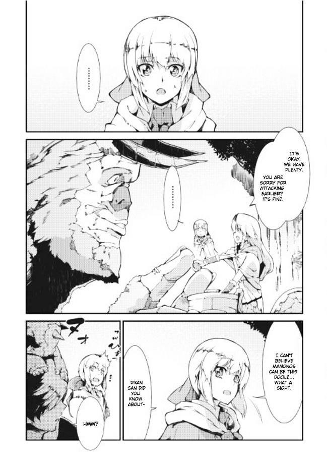 Sayounara Ryuusei, Konnichiwa Jinsei Chapter 11 - Page 5 in English