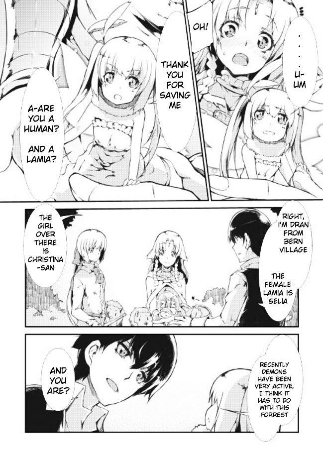 Sayounara Ryuusei, Konnichiwa Jinsei Chapter 12 - Page 8 in English