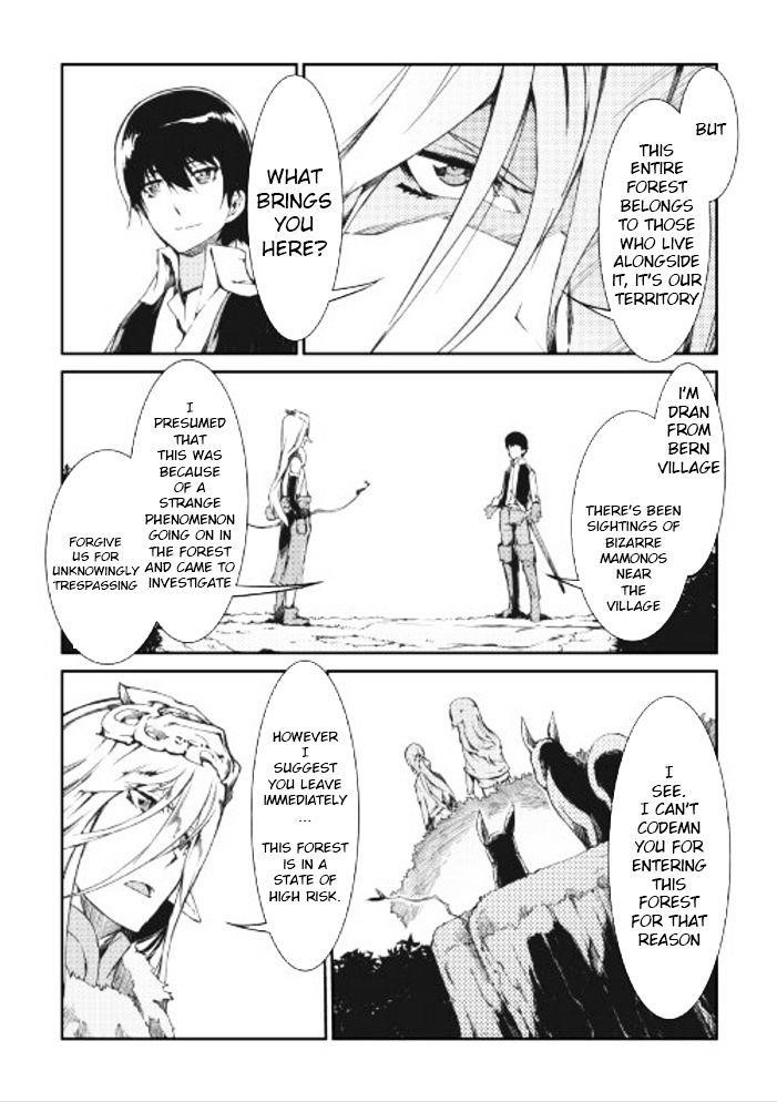 Sayounara Ryuusei, Konnichiwa Jinsei Chapter 13 - Page 8 in English