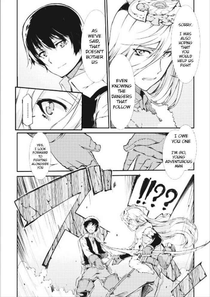 Sayounara Ryuusei, Konnichiwa Jinsei Chapter 14 - Page 7 in English