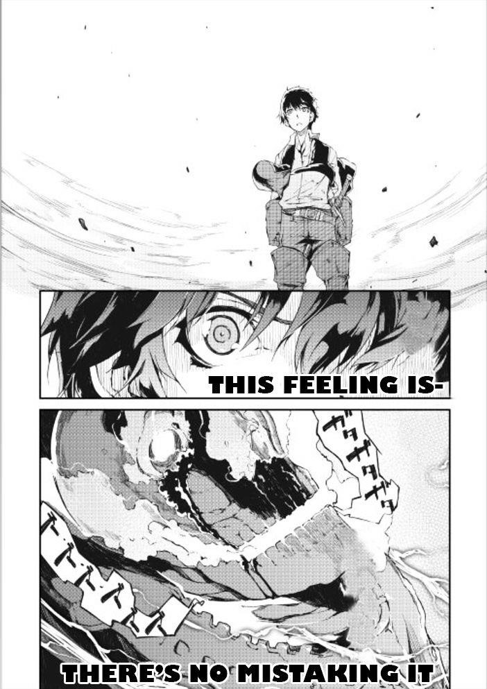 Sayounara Ryuusei, Konnichiwa Jinsei Chapter 14 - Page 9 in English