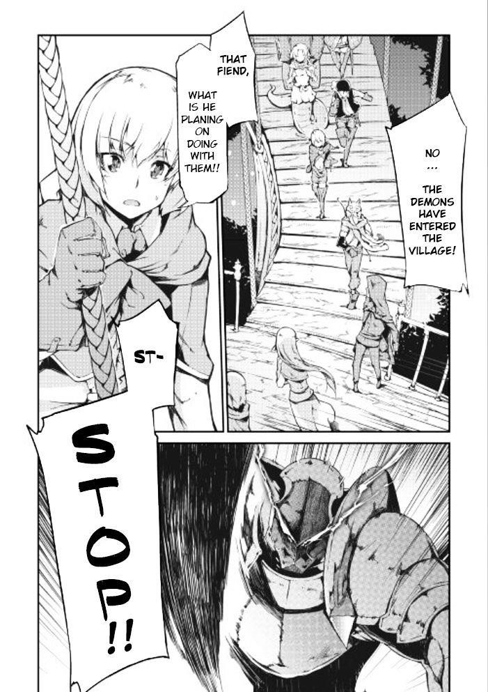 Sayounara Ryuusei, Konnichiwa Jinsei Chapter 15 - Page 14 in English