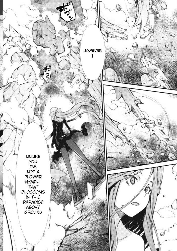 Sayounara Ryuusei, Konnichiwa Jinsei Chapter 16 - Page 16 in English