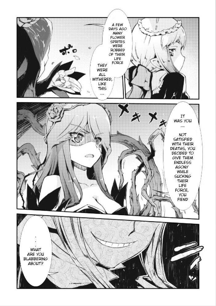Sayounara Ryuusei, Konnichiwa Jinsei Chapter 16 - Page 8 in English
