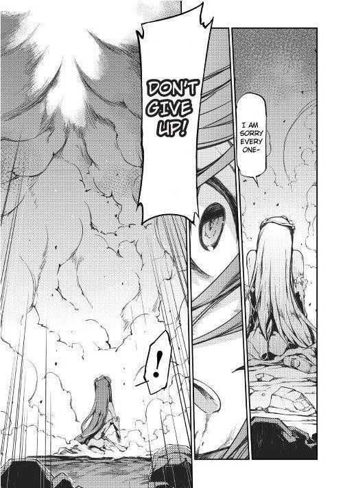 Sayounara Ryuusei, Konnichiwa Jinsei Chapter 17 - Page 15 in English