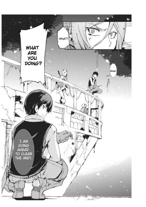 Sayounara Ryuusei, Konnichiwa Jinsei Chapter 17 - Page 8 in English