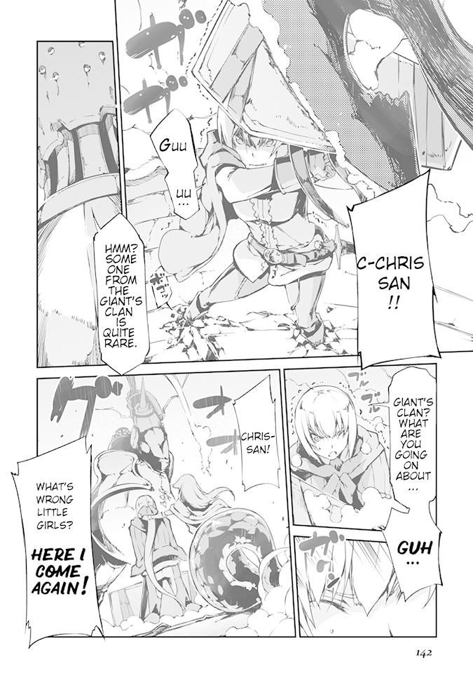 Sayounara Ryuusei, Konnichiwa Jinsei Chapter 18 - Page 17 in English
