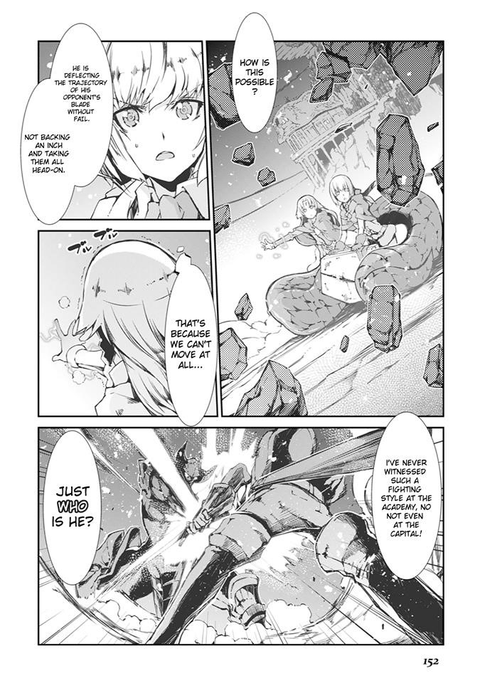 Sayounara Ryuusei, Konnichiwa Jinsei Chapter 19 - Page 4 in English
