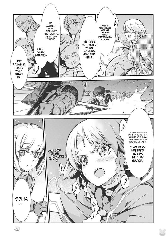Sayounara Ryuusei, Konnichiwa Jinsei Chapter 19 - Page 5 in English