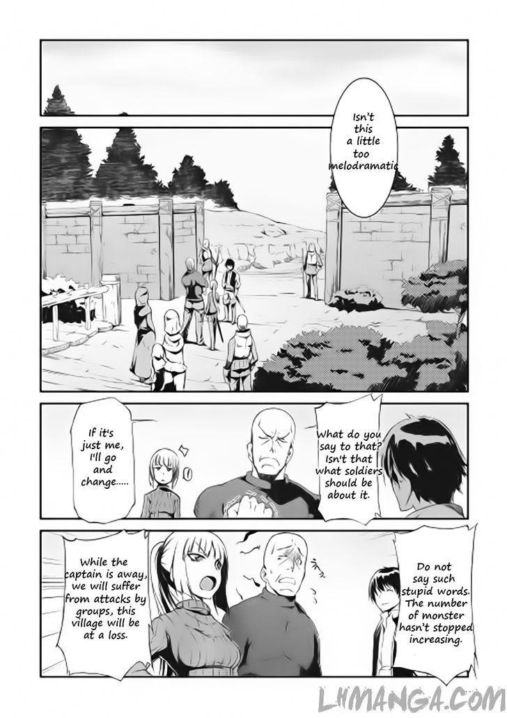 Sayounara Ryuusei, Konnichiwa Jinsei Chapter 2 - Page 10 in English