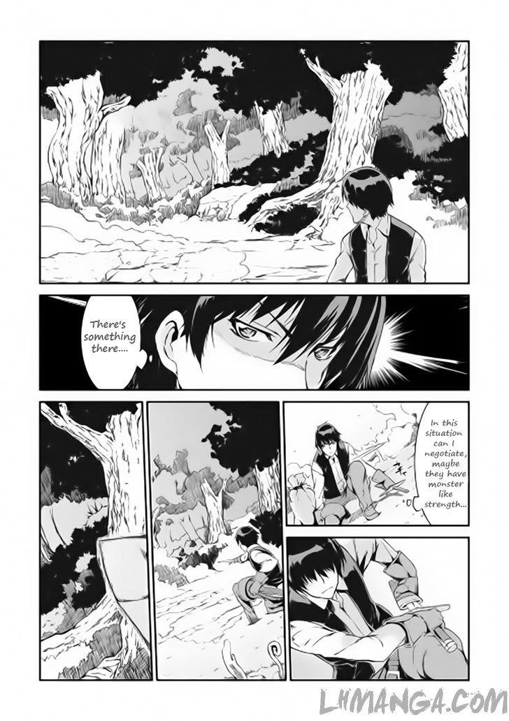 Sayounara Ryuusei, Konnichiwa Jinsei Chapter 2 - Page 16 in English