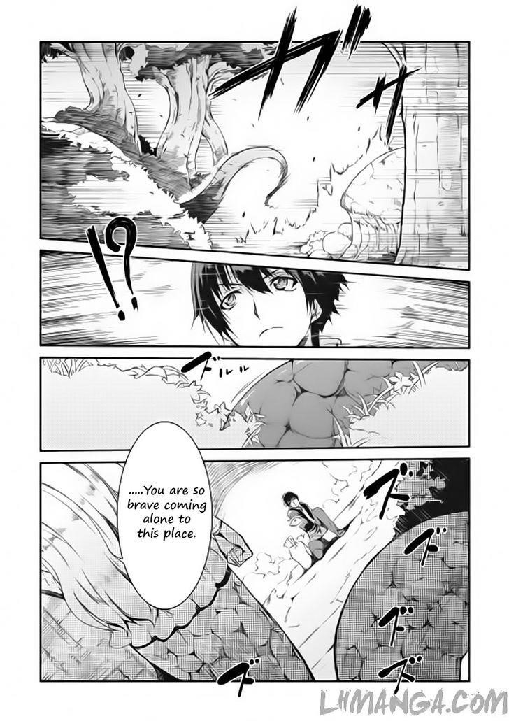 Sayounara Ryuusei, Konnichiwa Jinsei Chapter 2 - Page 17 in English