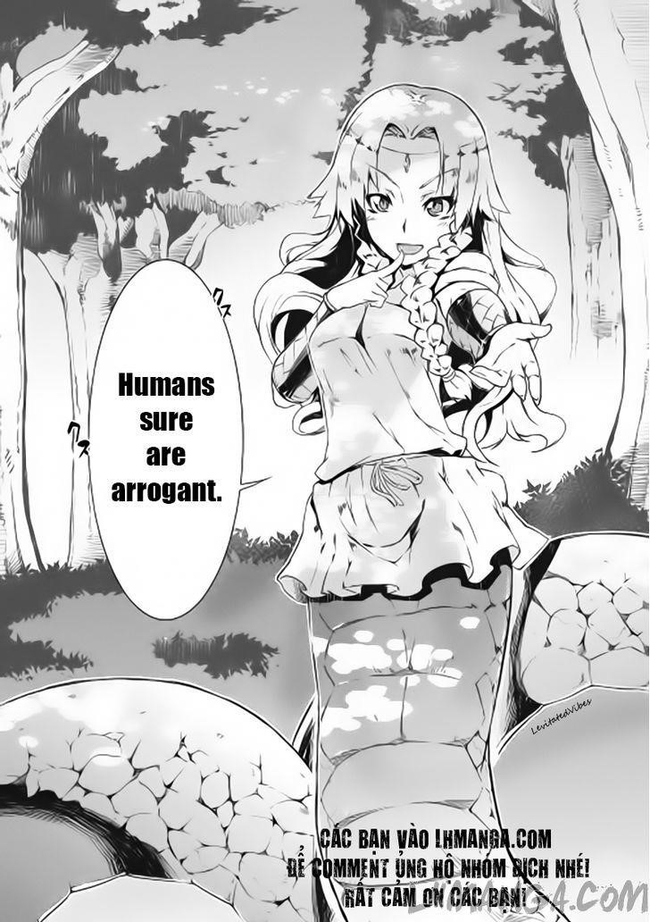 Sayounara Ryuusei, Konnichiwa Jinsei Chapter 2 - Page 18 in English