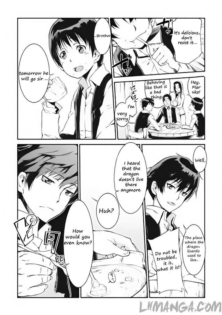 Sayounara Ryuusei, Konnichiwa Jinsei Chapter 2 - Page 6 in English