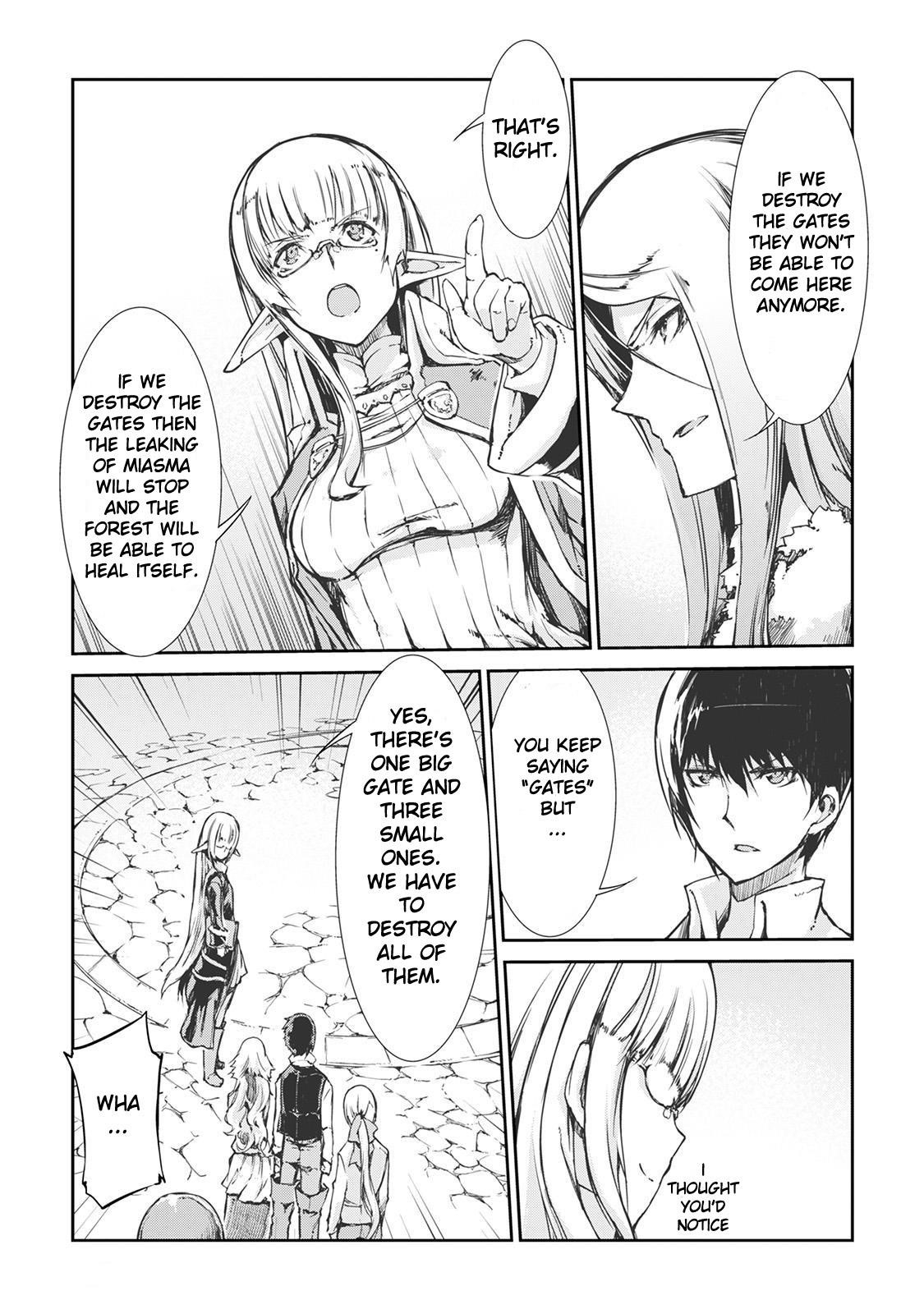Sayounara Ryuusei, Konnichiwa Jinsei Chapter 20 - Page 11 in English
