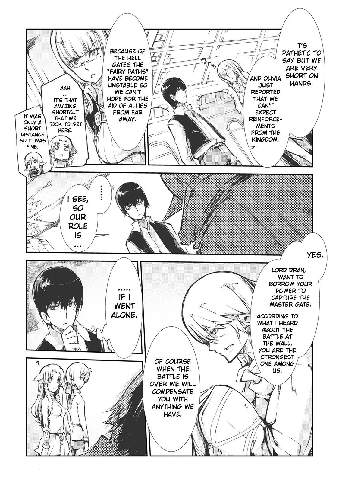Sayounara Ryuusei, Konnichiwa Jinsei Chapter 20 - Page 13 in English