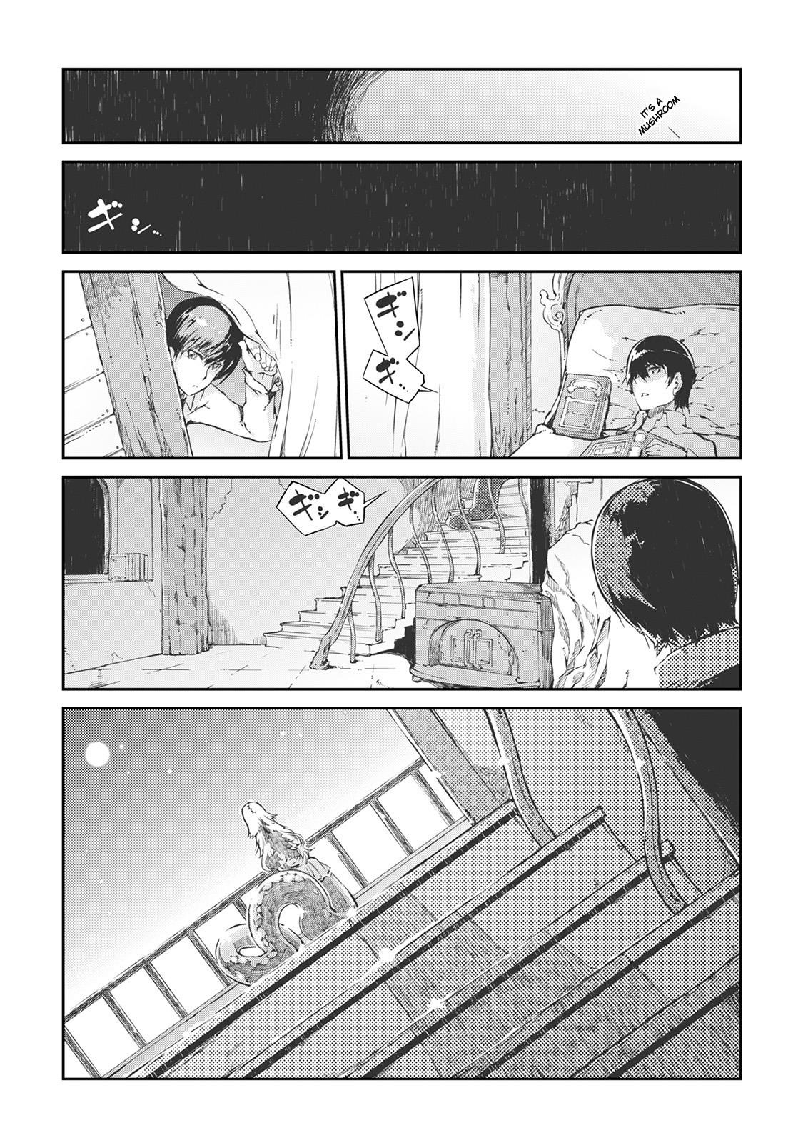 Sayounara Ryuusei, Konnichiwa Jinsei Chapter 20 - Page 21 in English