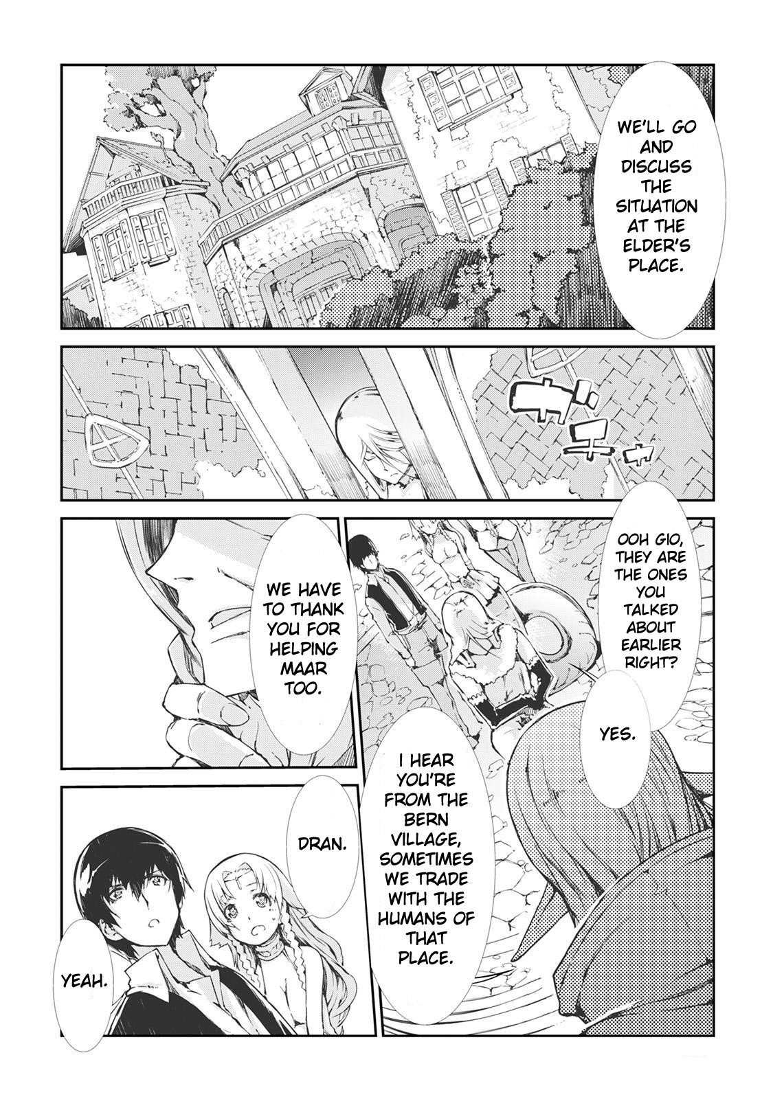 Sayounara Ryuusei, Konnichiwa Jinsei Chapter 20 - Page 4 in English