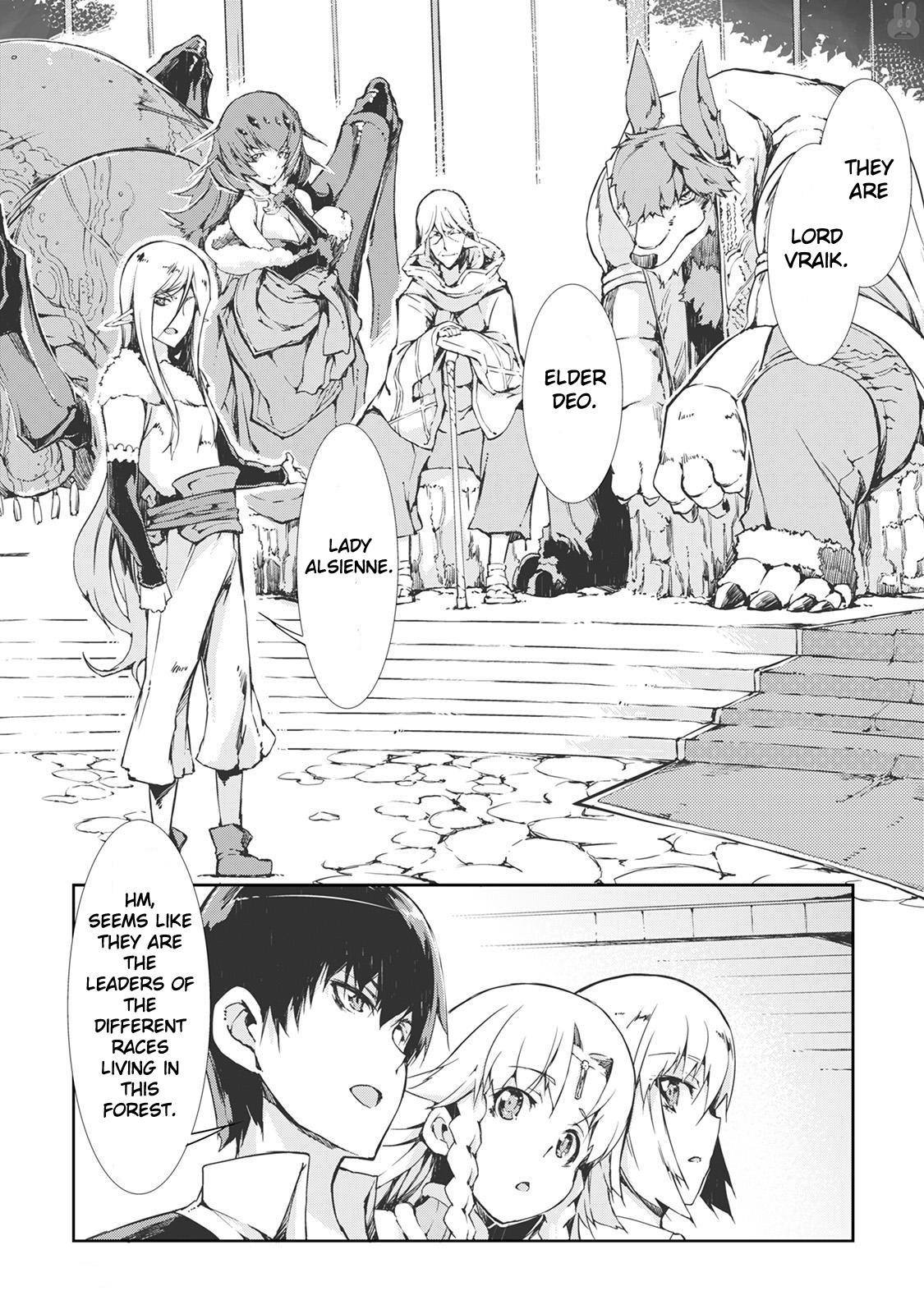 Sayounara Ryuusei, Konnichiwa Jinsei Chapter 20 - Page 5 in English