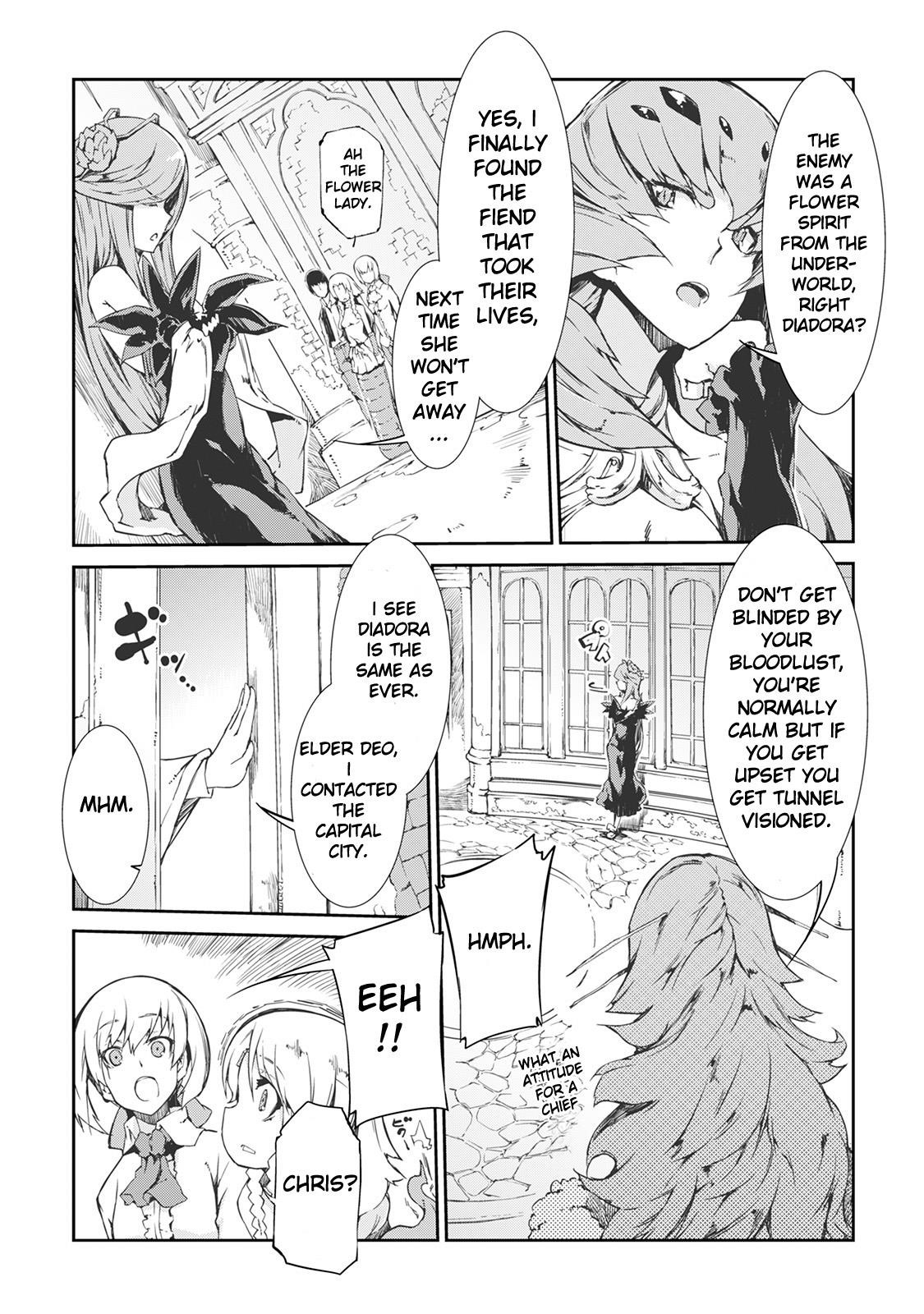 Sayounara Ryuusei, Konnichiwa Jinsei Chapter 20 - Page 6 in English